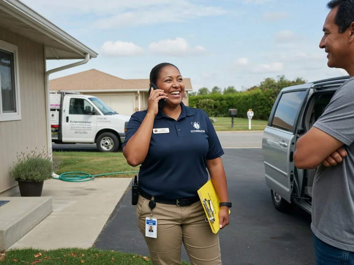 Pest Control Rogers City, MI FAQs